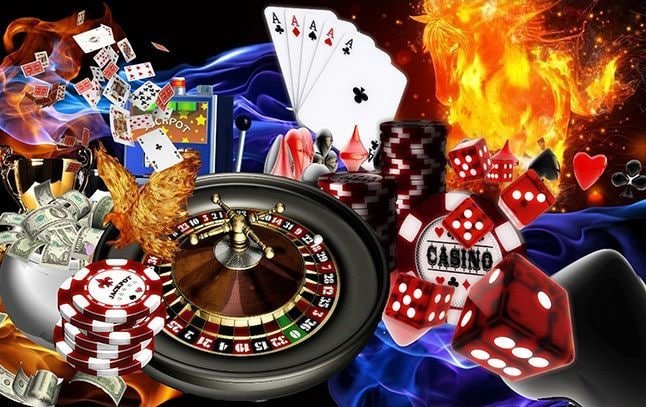 Platform dashboard showing sports, casino, and payment methods