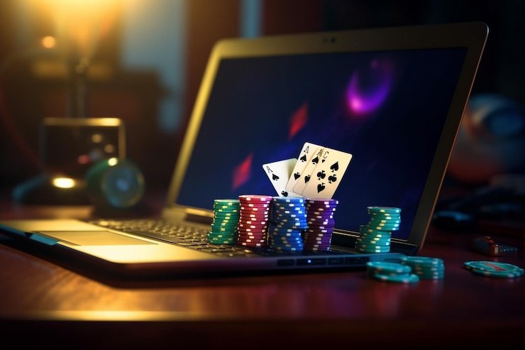 Live dealer table interface on tuantogel login mobile app